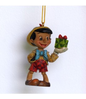 Pinocchio hanging ornament
