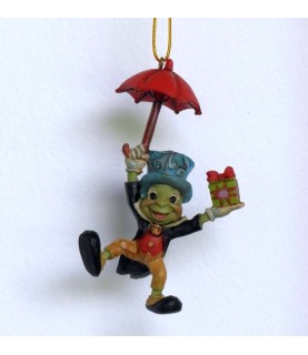 Jiminy Cricket hanging ornament