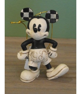 Plane Crazy: Mickey Mouse Hanging ornament