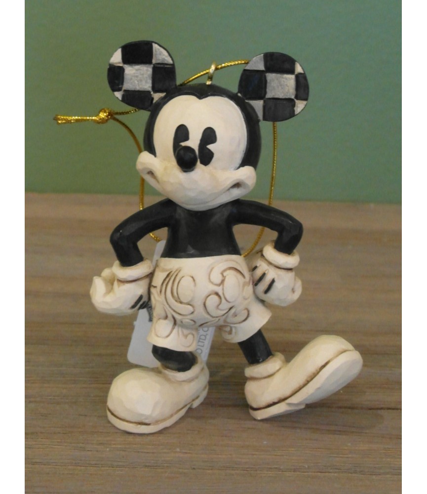 Plane Crazy: Mickey Mouse Hanging ornament