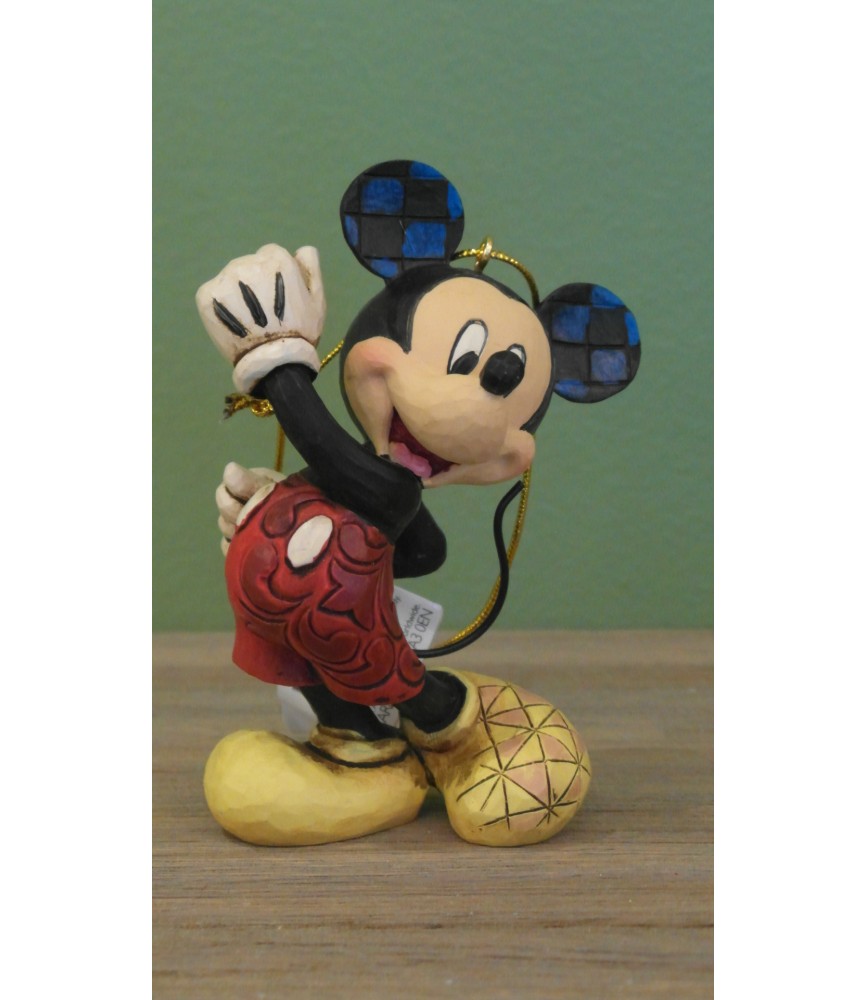 Modern Day: Mickey Mouse Hanging ornament