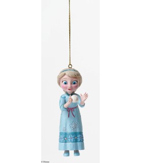 Elsa ornament