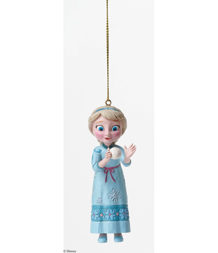 Elsa ornament