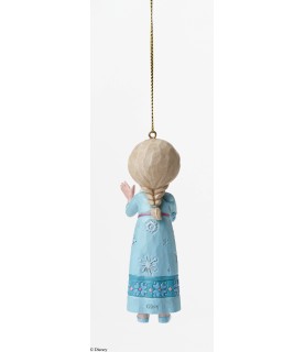 Elsa ornament