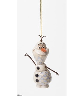 Olaf ornament