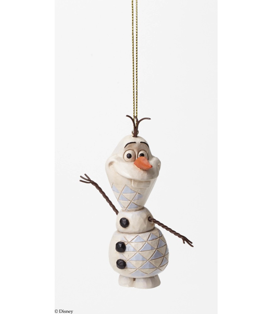 Olaf ornament