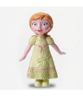 Young Anna Mini Figurine