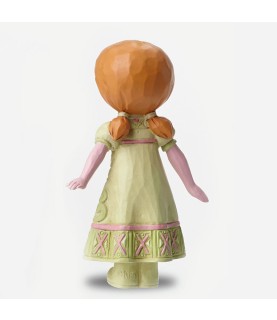 Young Anna Mini Figurine