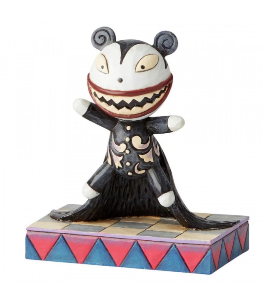 Scary Teddy