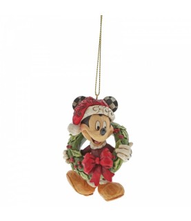 Mickey Hanging Ornament