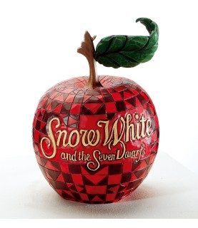 Apple ornament christmas