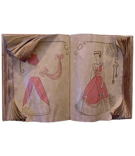 Cinderella's Sewing Book