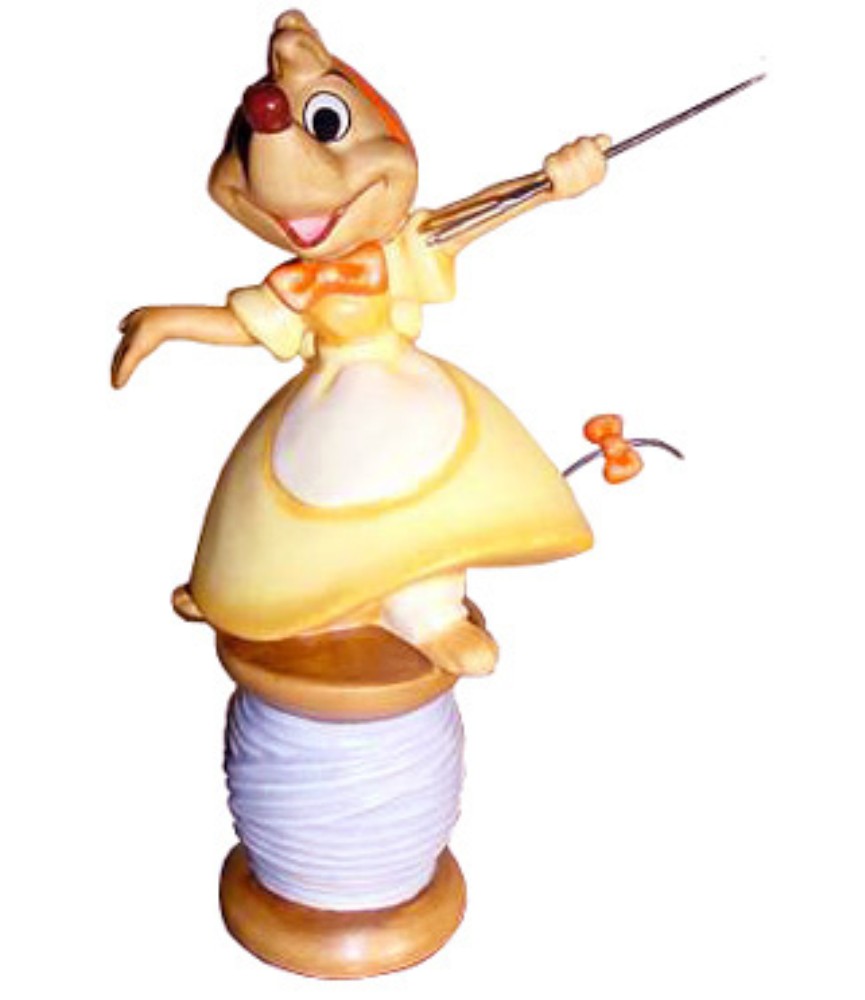 Needle Mouse (Suzy): Hey, We Can Do It!