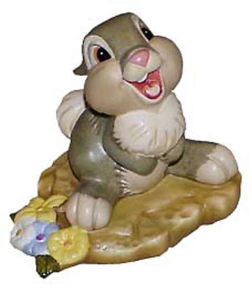 Thumper: Hee! Hee! Hee!