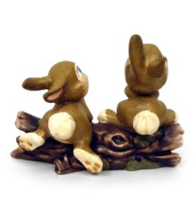 Thumper's Sisters: Hello, Hello there!