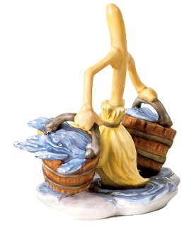 Broom: Bucket Brigade
