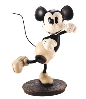 Mickey Mouse: Hey Minnie, Wanna Go Steppin'?