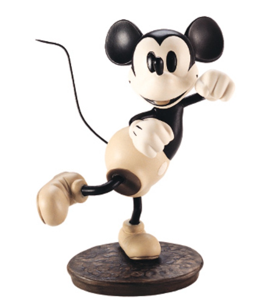 Mickey Mouse: Hey Minnie, Wanna Go Steppin'?
