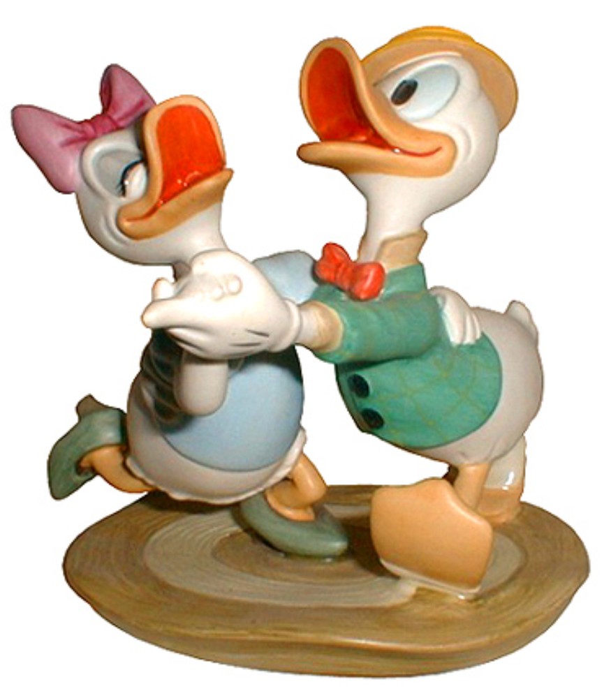 Daisy & Donald: Oh Boy, What a Jitterbug! (NLE5000)
