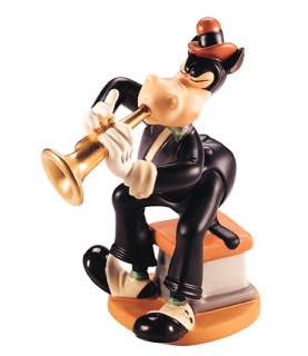 Horace Horsecollar: Horace's High Notes