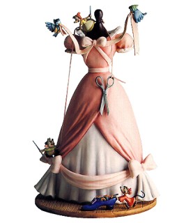 Cinderella's Dress: A Lovely Dress for Cinderelly (NLE5000)