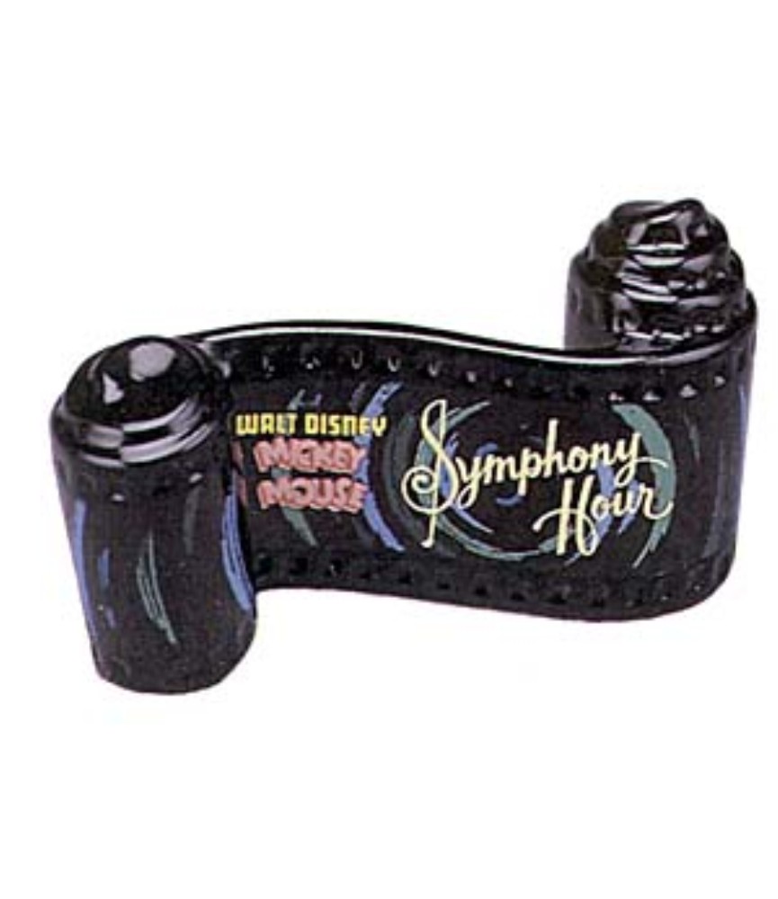 Opening Title: Symphony Hour