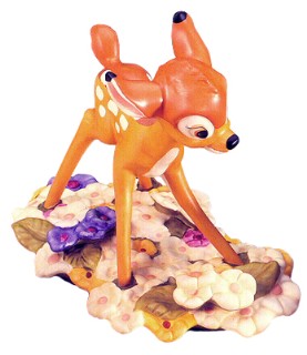 Bambi: Purty Flower