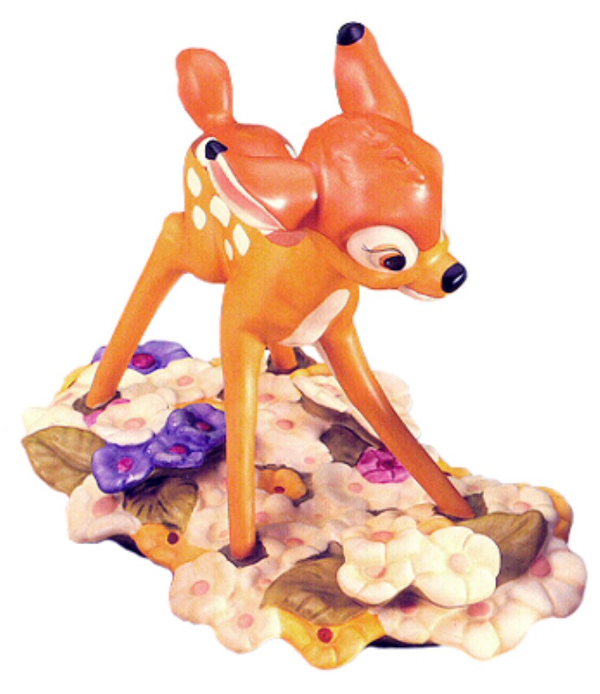 Bambi: Purty Flower
