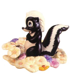 Flower: Oh...Gosh!