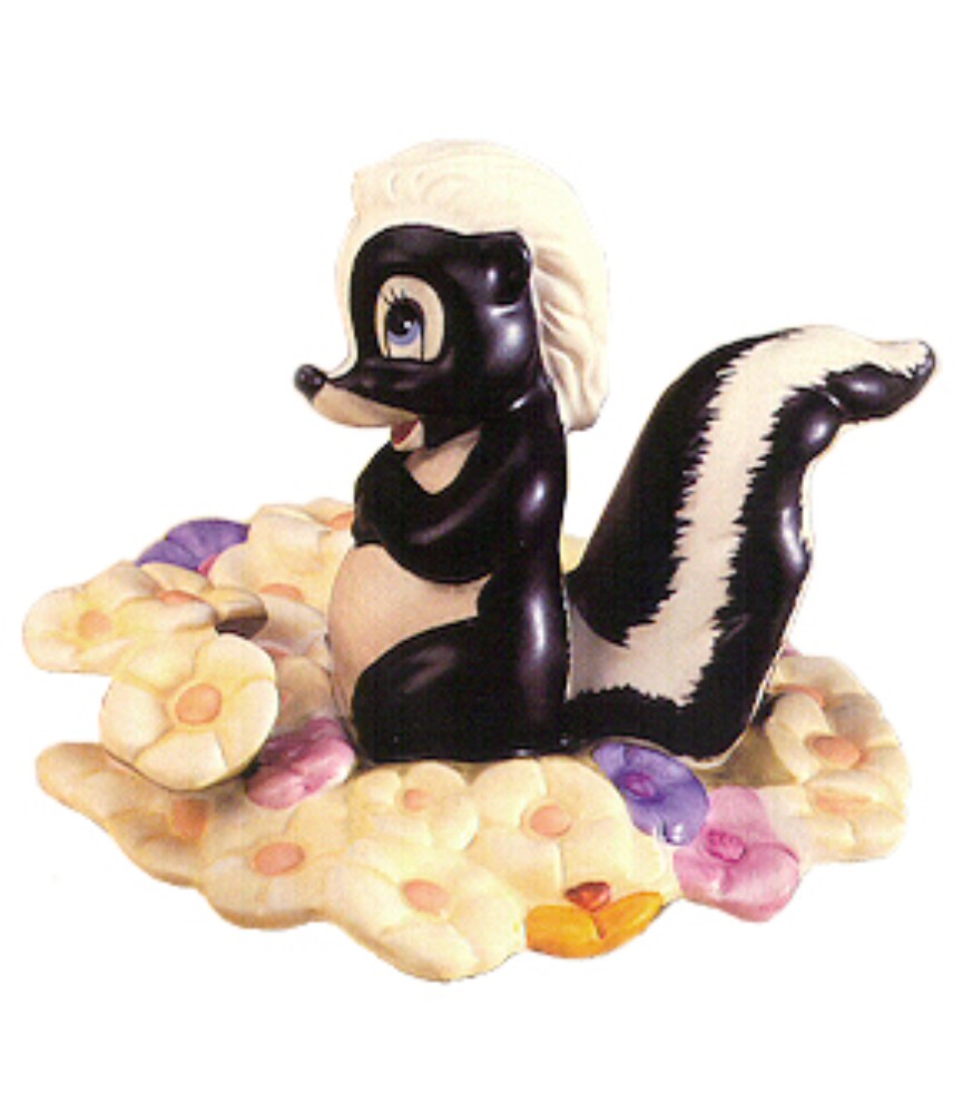 Flower: Oh...Gosh!