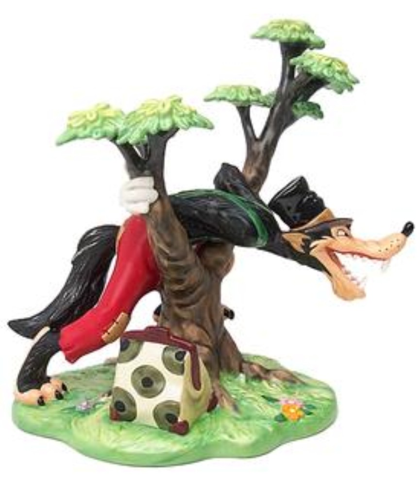 Big Bad Wolf: Who's Afraid of the Big Bad Wolf? (NLE7500)