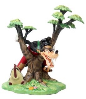 Big Bad Wolf: Who's Afraid of the Big Bad Wolf? (NLE7500)