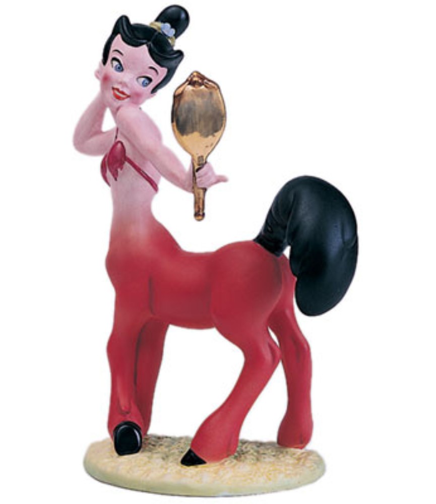 Pink Centaurette: Romantic Reflections