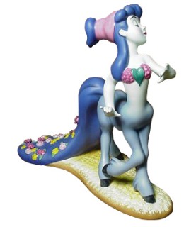 Blue Centaurette: Beauty in Bloom
