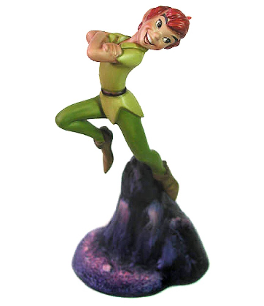 Peter Pan: Nobody Calls Pan a Coward!