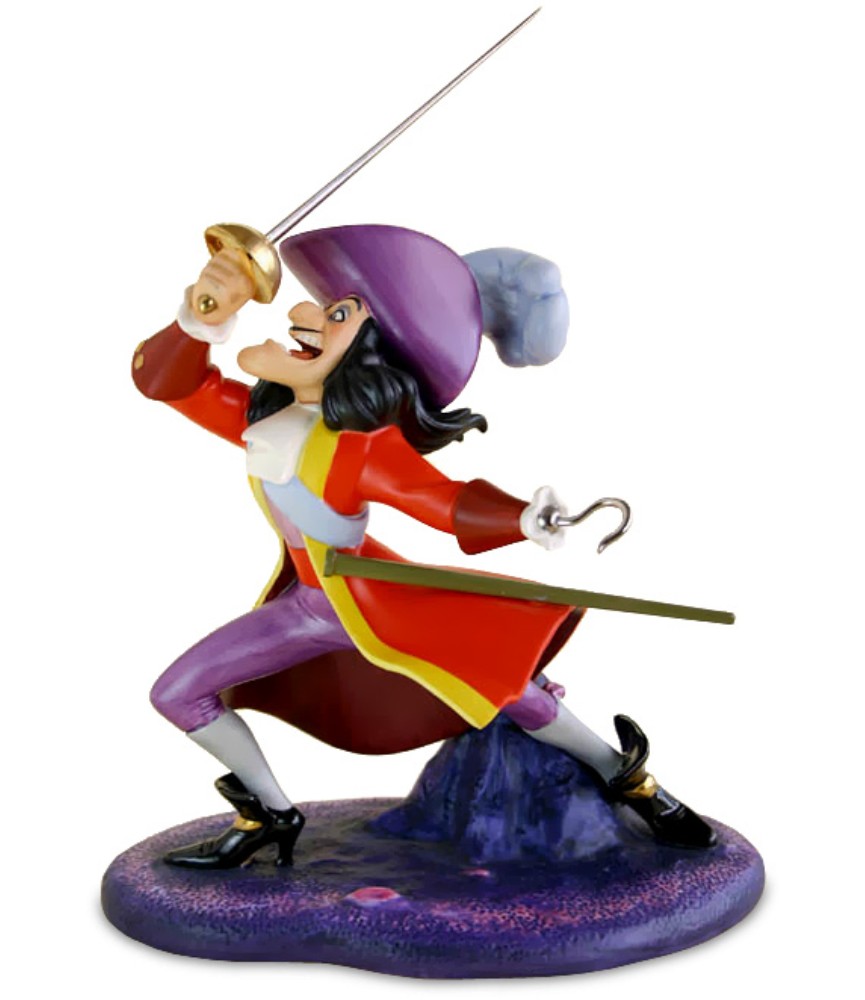 Captain Hook: I've Got You This Time!