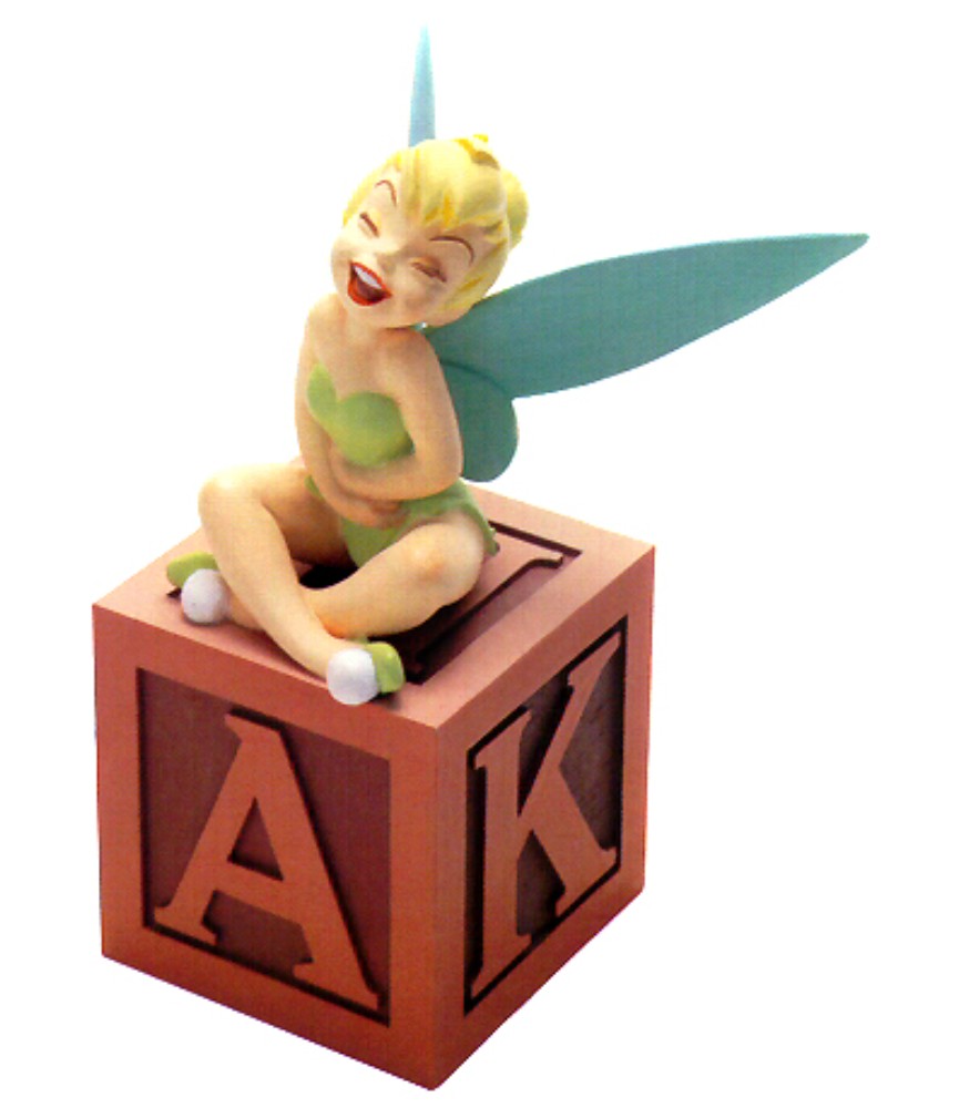Tinker Bell: A Firefly! A Pixie! Amazing! (NLE12500)