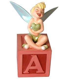 Tinker Bell: A Firefly! A Pixie! Amazing! (NLE12500)