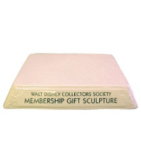 Display Base: Membership Gift Sculptures