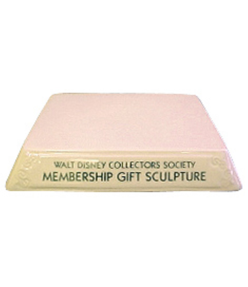 Display Base: Membership Gift Sculptures
