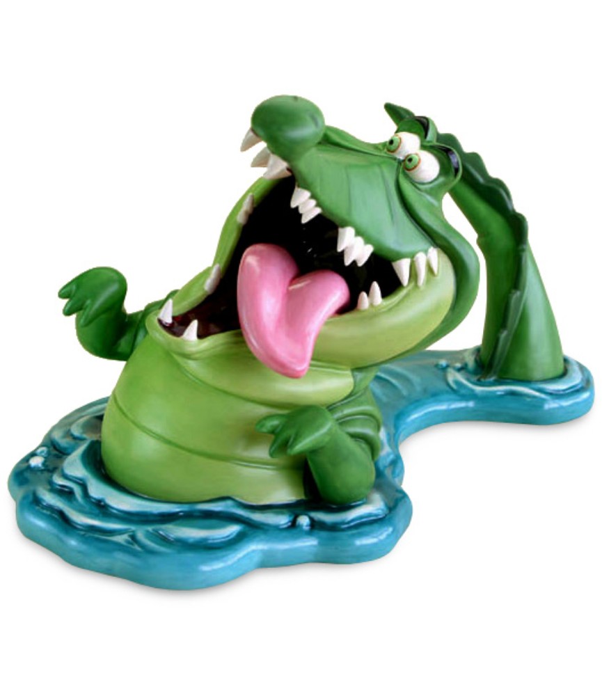 Croc: Tick-Tock, Tick-Tock
