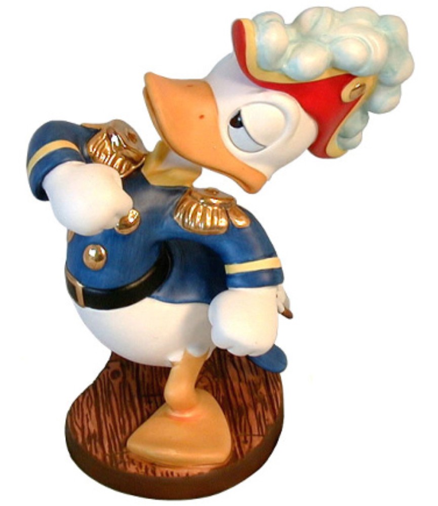 Donald Duck: Admiral Duck