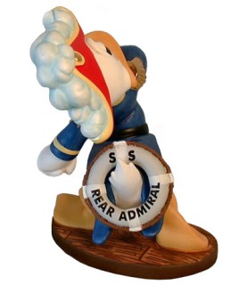 Donald Duck: Admiral Duck
