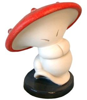 Large Mushroom: Mushroom Dancer