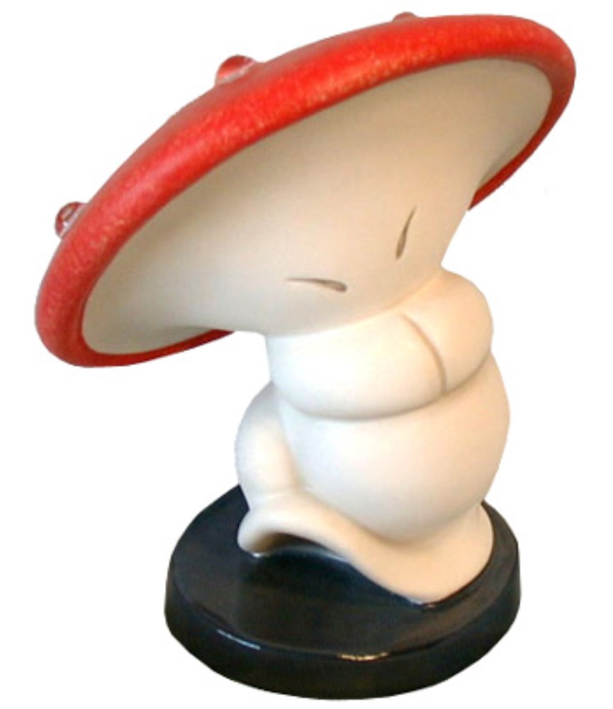 Large Mushroom: Mushroom Dancer