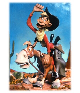 Pecos Bill: Pecos Bill
