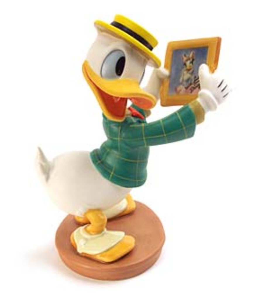 Donald Duck: With Love
 From Daisy
