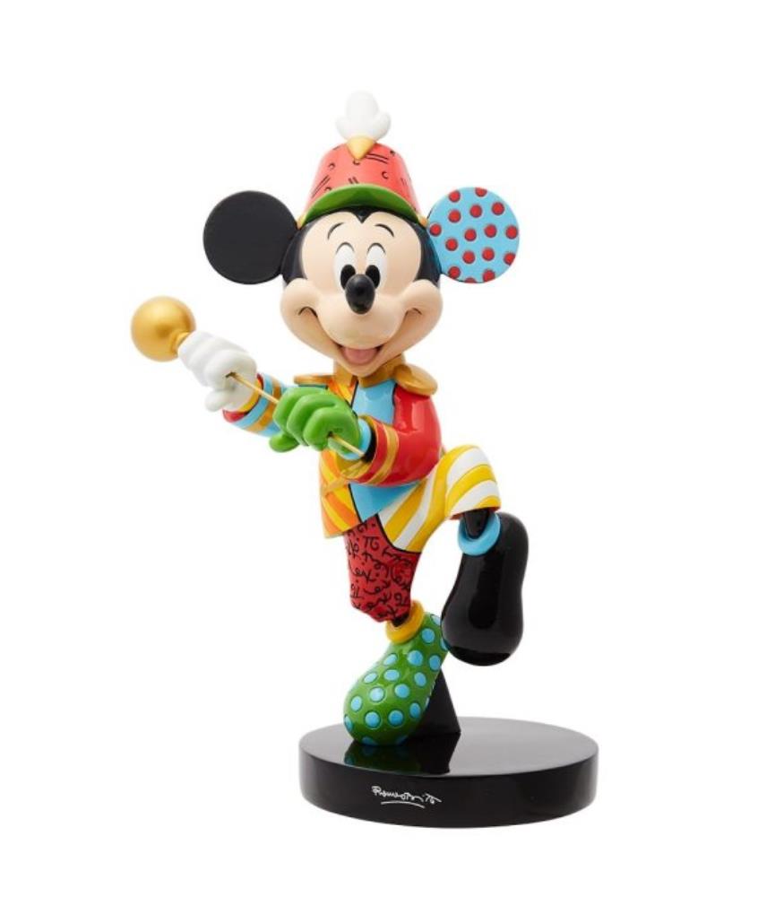 Band Leader Mickey