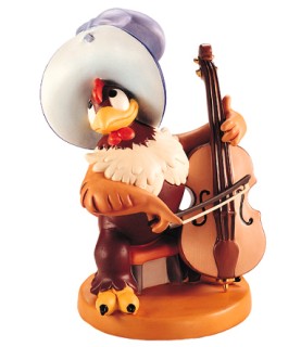 Clara Cluck: Bravo Bravissimo