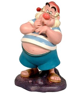 Mr. Smee Oh dear, dear, dear.
